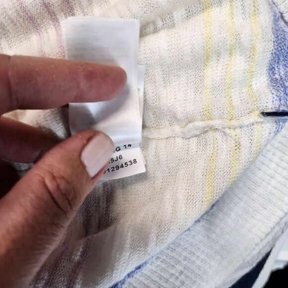 The northface face lightweight cotton blend top - Picture 4 of 6